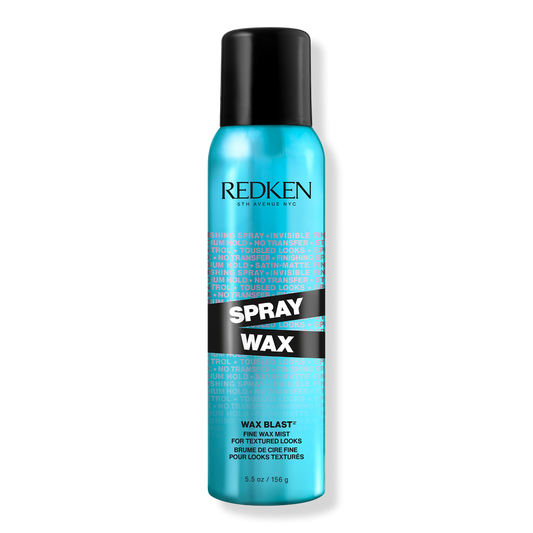 Spray Wax Invisible Texture Mist