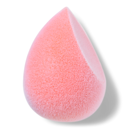 Flocked Makeup Blender Sponge