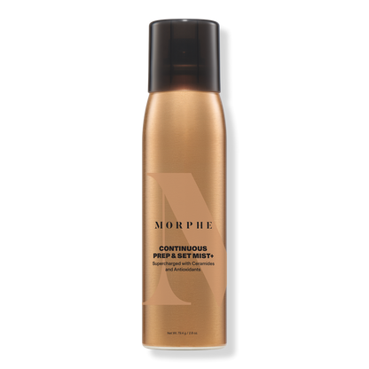Continuous Prep & Set Setting Mist+