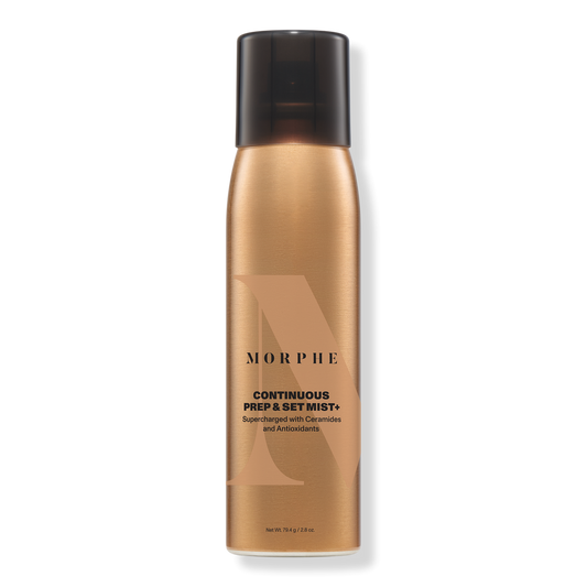 Continuous Prep & Set Setting Mist+