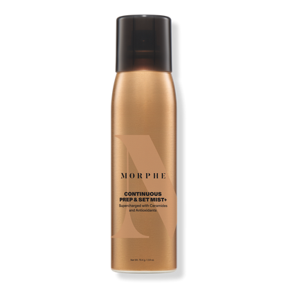 Continuous Prep & Set Setting Mist+