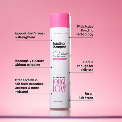 Tough Love Bonding Shampoo