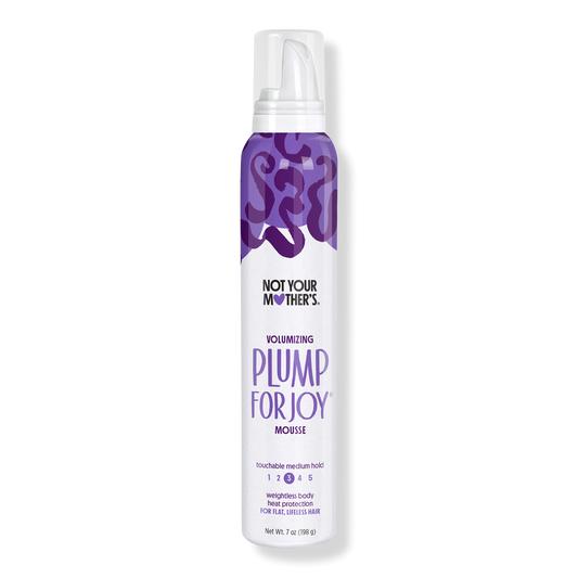 Plump For Joy Volumizing Mousse