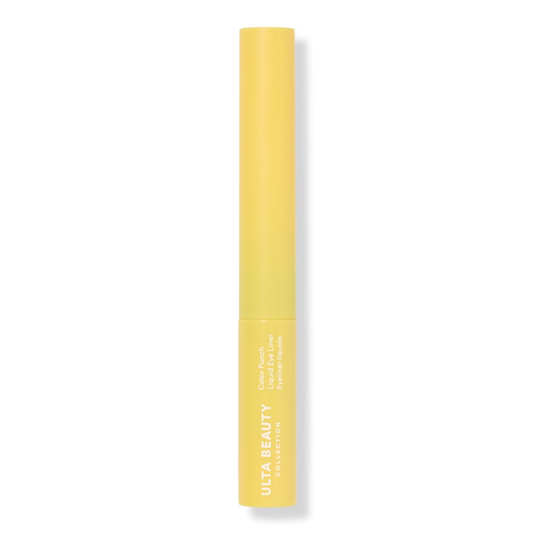 Color Punch Longwear Liquid Eyeliner
