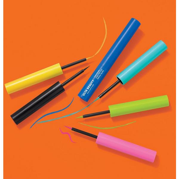 Color Punch Longwear Liquid Eyeliner