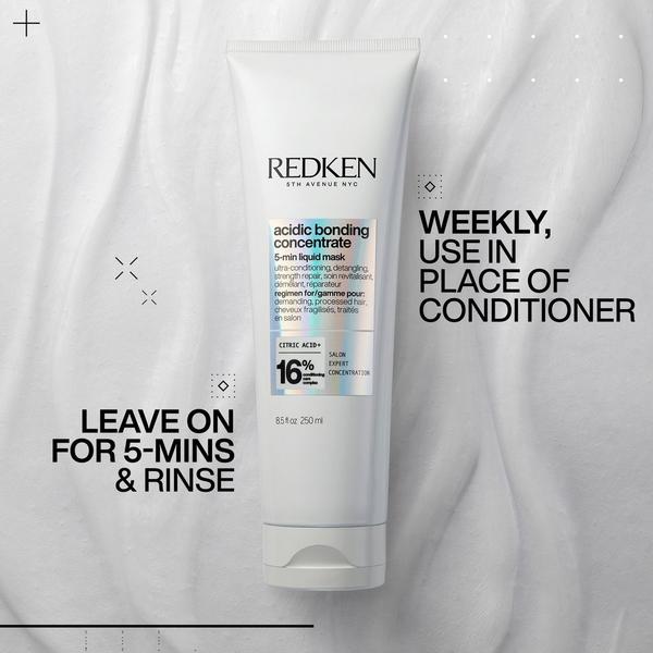 Acidic Bonding Concentrate 5 Minute Liquid Mask