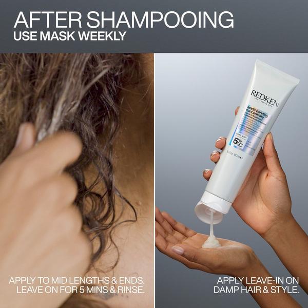 Acidic Bonding Concentrate 5 Minute Liquid Mask