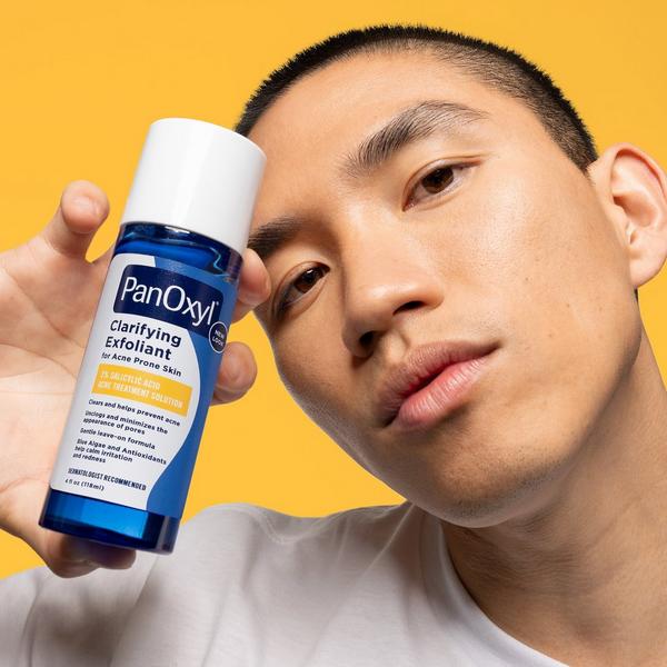 Clarifying Exfoliant with 2% Salicylic Acid