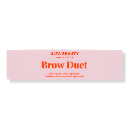 Brow Duet Brow Powder Duo
