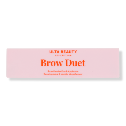 Brow Duet Brow Powder Duo