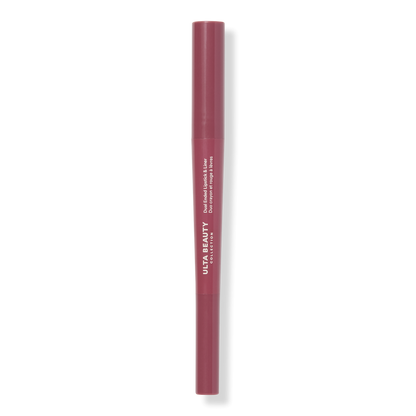 Dual Ended Lipstick & Liner