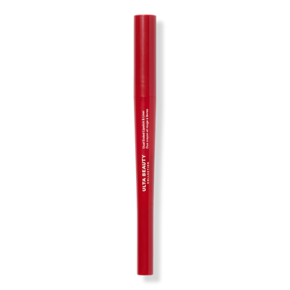 Dual Ended Lipstick & Liner