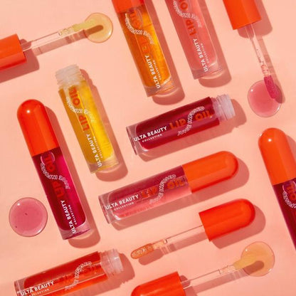 Juice Infused Lip Oil