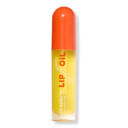 Juice Infused Lip Oil