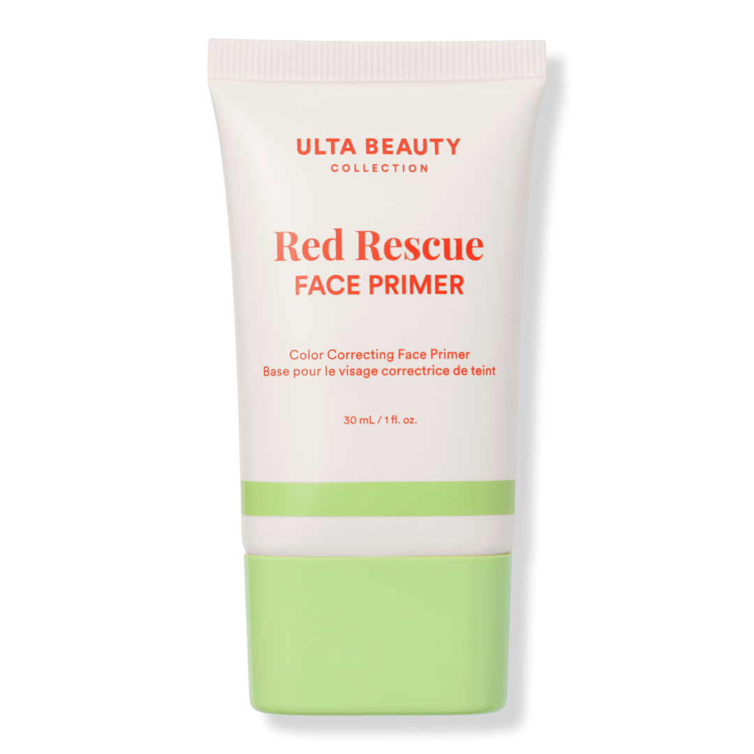 Red Rescue Color Correcting Face Primer