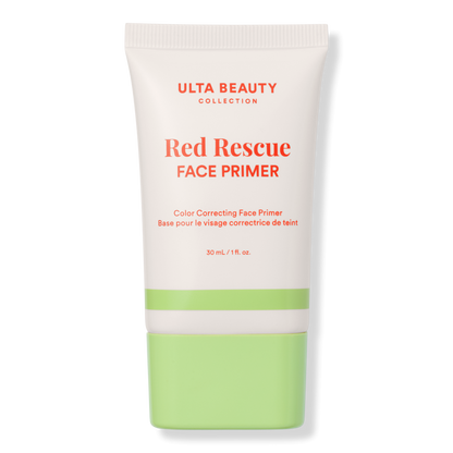 Red Rescue Color Correcting Face Primer