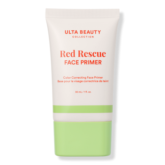 Red Rescue Color Correcting Face Primer