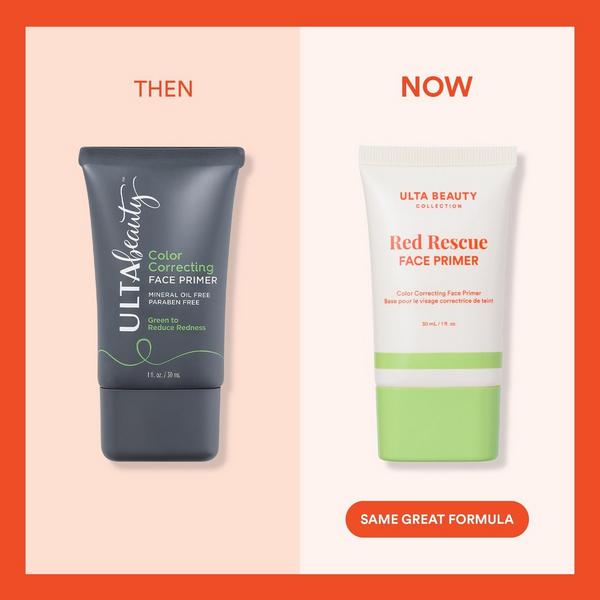 Red Rescue Color Correcting Face Primer