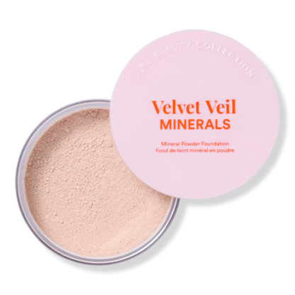 Velvet Veil Minerals Powder Foundation