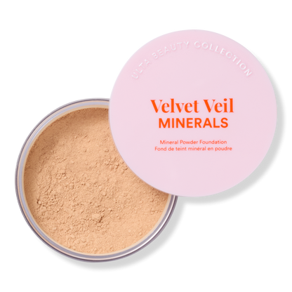 Velvet Veil Minerals Powder Foundation