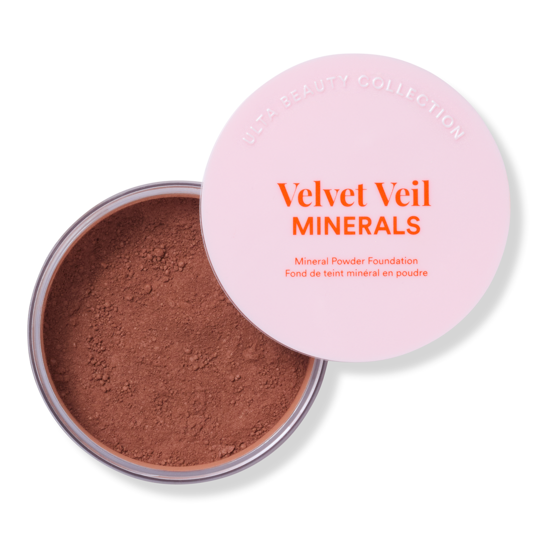 Velvet Veil Minerals Powder Foundation
