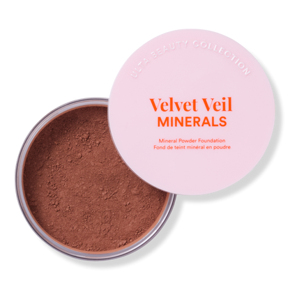 Velvet Veil Minerals Powder Foundation