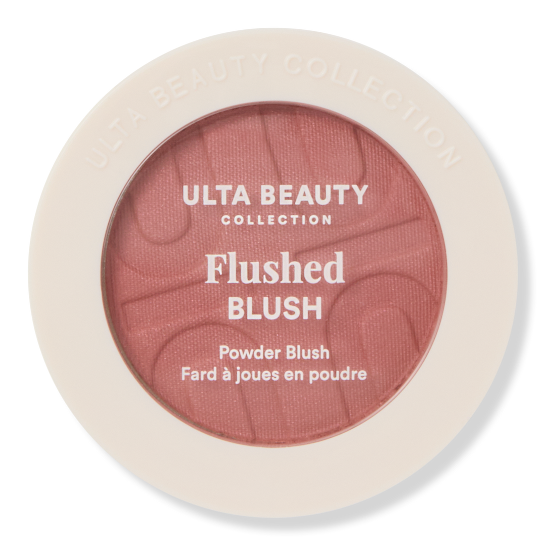 Flushed Powder Blush