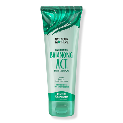 Balancing Act Invigorating Scalp Shampoo