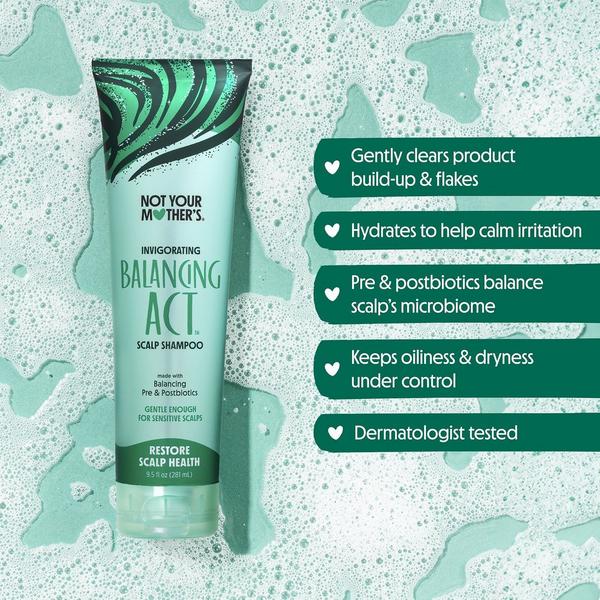 Balancing Act Invigorating Scalp Shampoo
