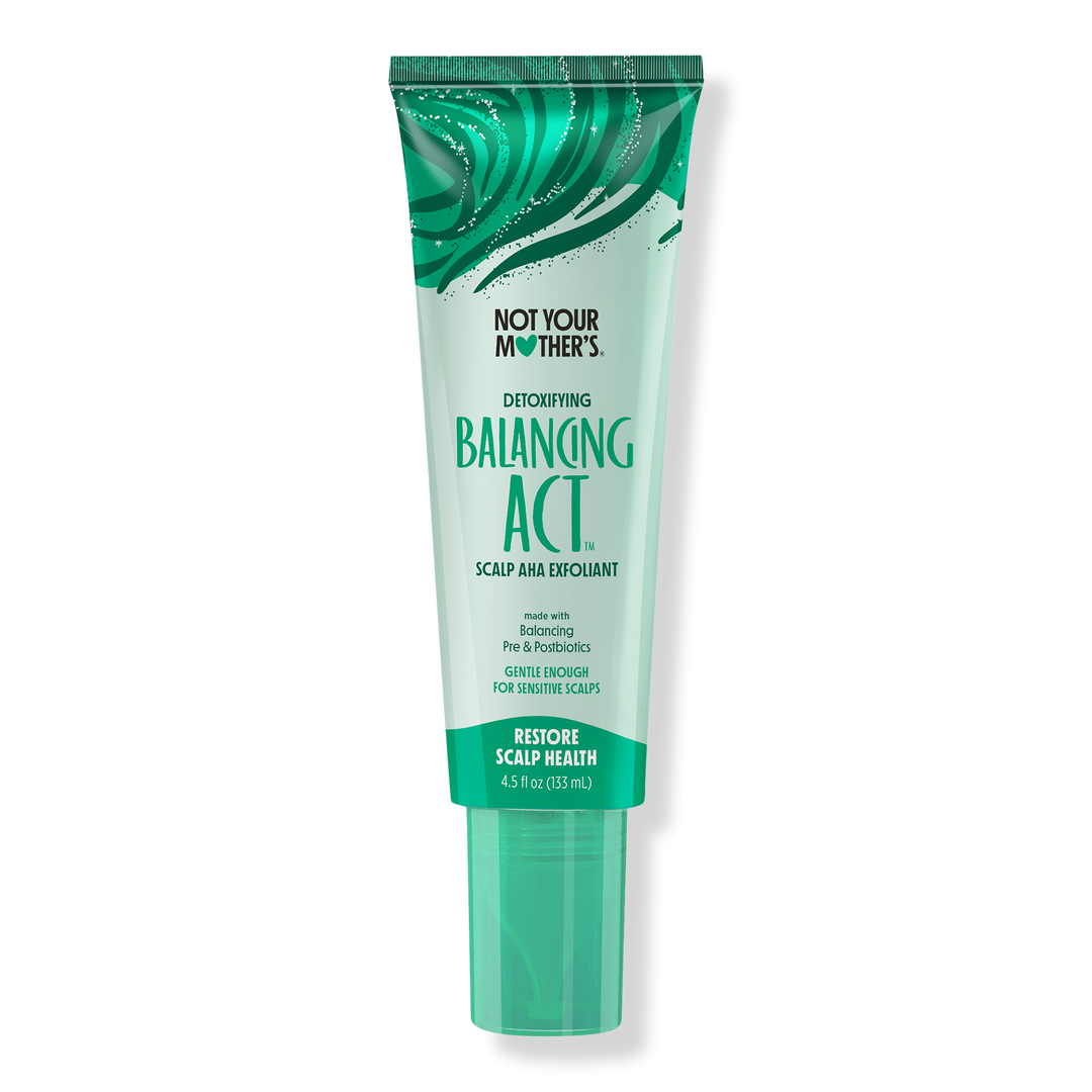 Balancing Act Detoxifying Scalp AHA Exfoliant