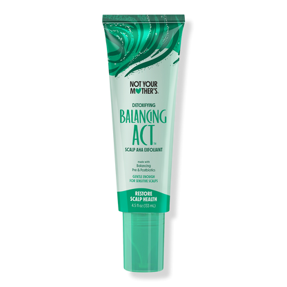 Balancing Act Detoxifying Scalp AHA Exfoliant