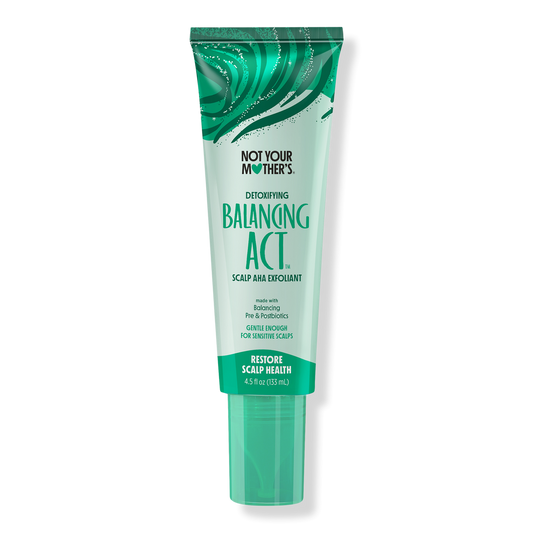 Balancing Act Detoxifying Scalp AHA Exfoliant