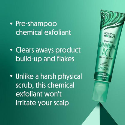 Balancing Act Detoxifying Scalp AHA Exfoliant