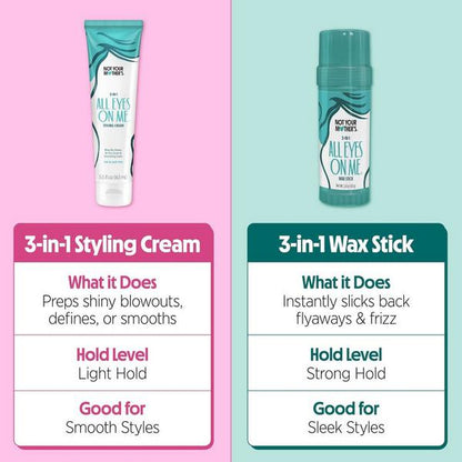 All Eyes On Me 3-in-1 Wax Stick