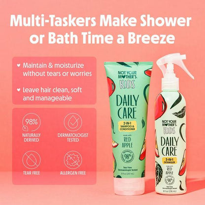 Kids Daily Care 3-in-1 Detangler