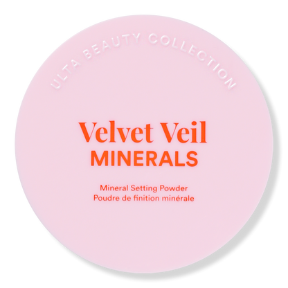 Velvet Veil Minerals Setting Powder