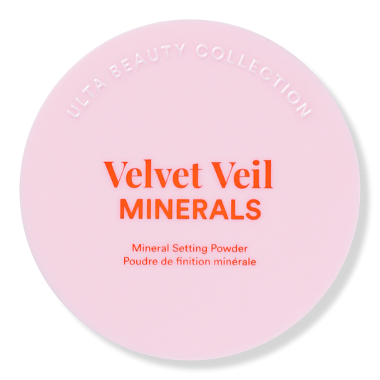 Velvet Veil Minerals Setting Powder