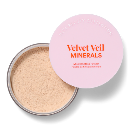 Velvet Veil Minerals Setting Powder