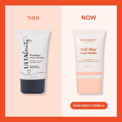 Soft Blur Poreless Face Primer