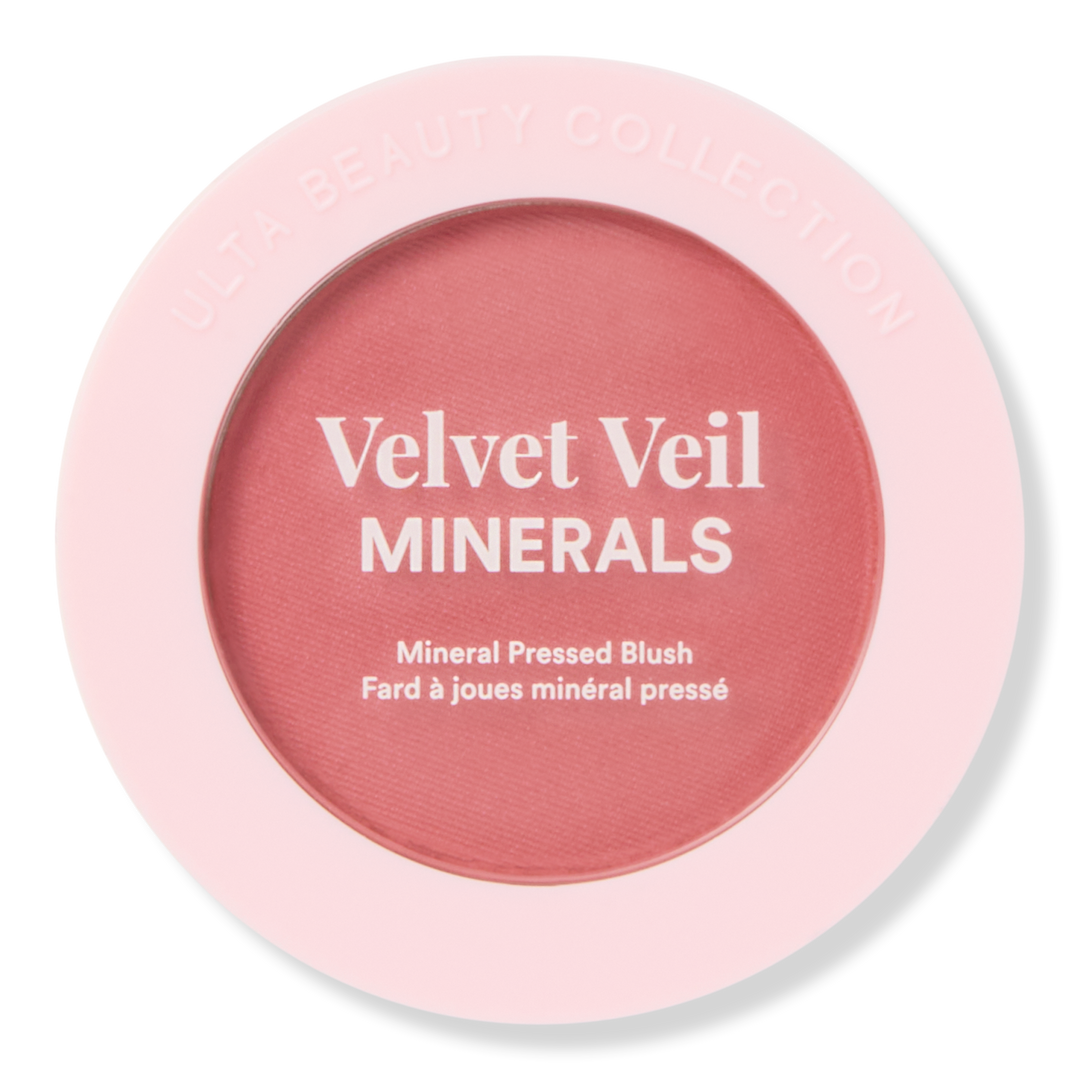 Velvet Veil Minerals Powder Blush
