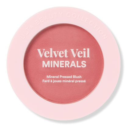 Velvet Veil Minerals Powder Blush
