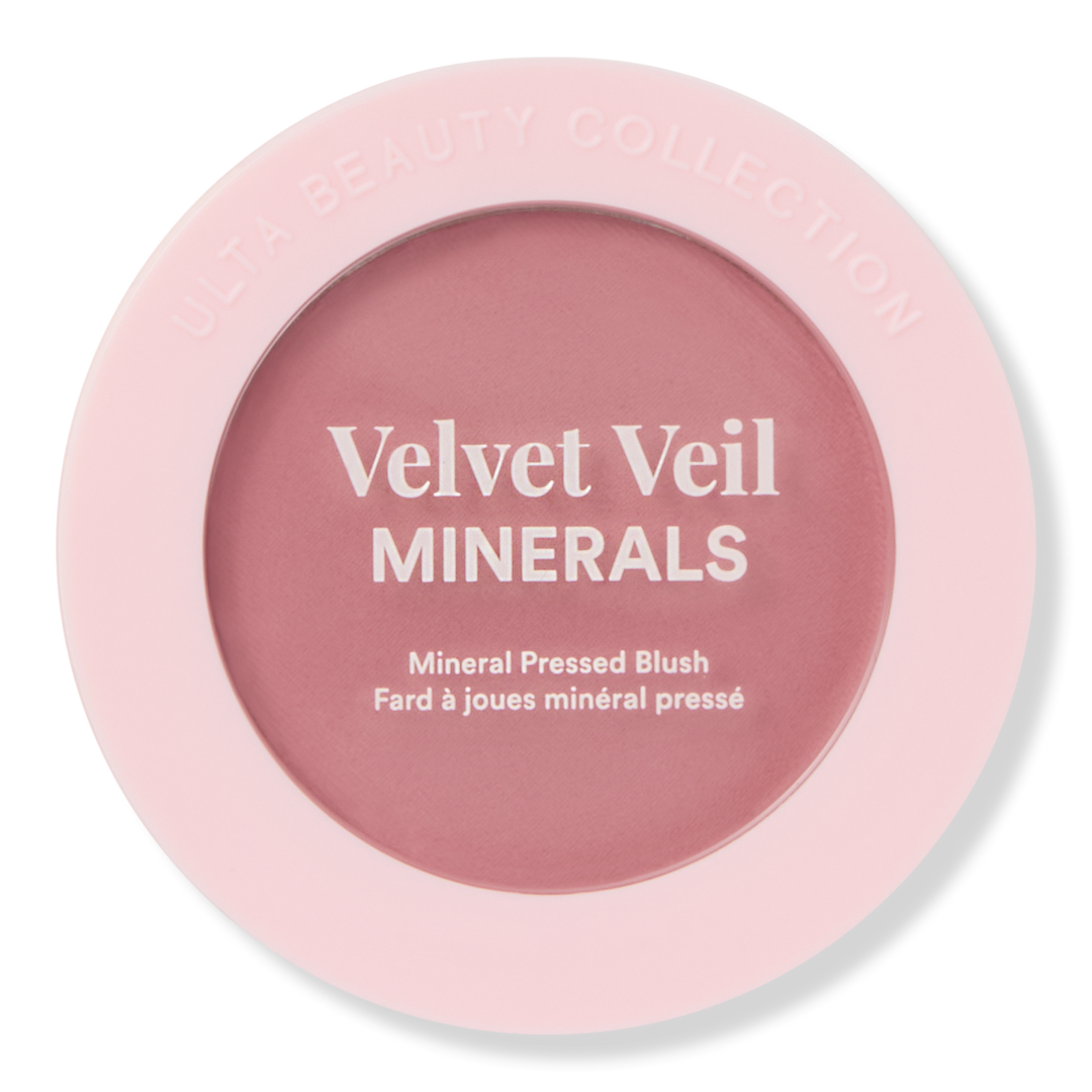 Velvet Veil Minerals Powder Blush