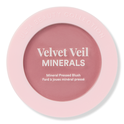 Velvet Veil Minerals Powder Blush