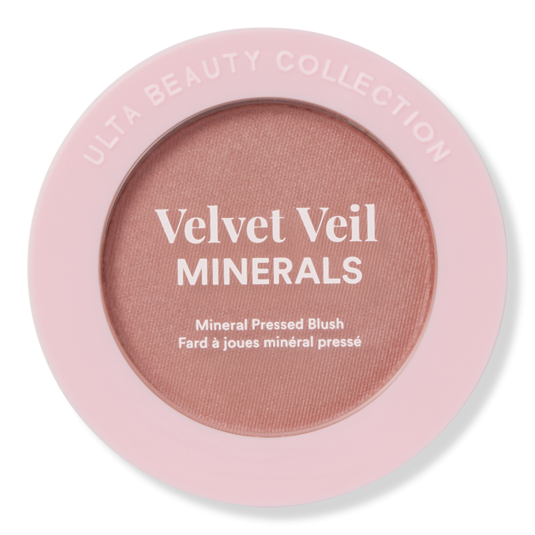 Velvet Veil Minerals Powder Blush