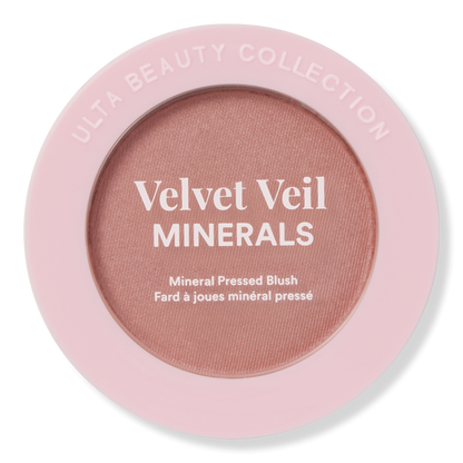 Velvet Veil Minerals Powder Blush