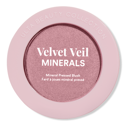 Velvet Veil Minerals Powder Blush