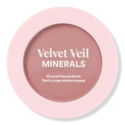 Velvet Veil Minerals Powder Blush