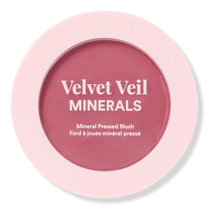 Velvet Veil Minerals Powder Blush