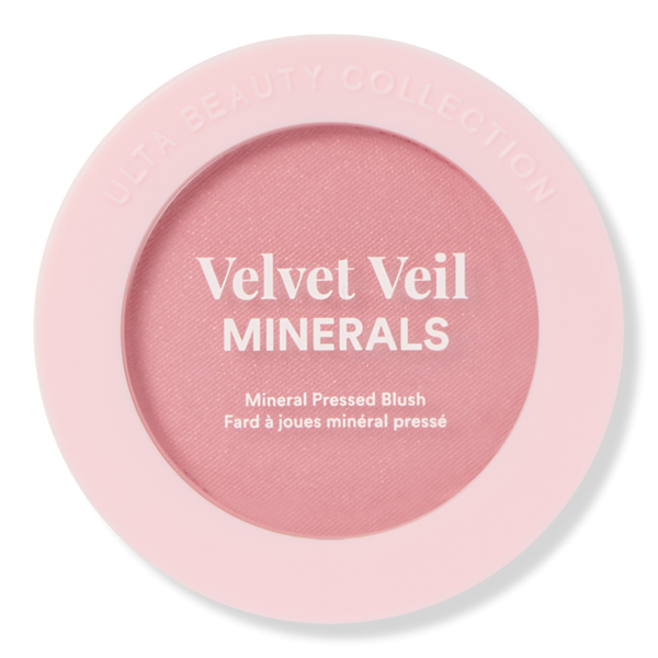 Velvet Veil Minerals Powder Blush
