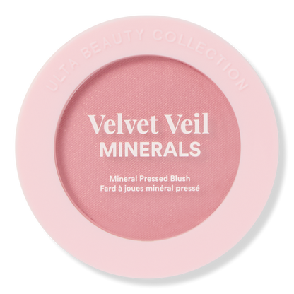 Velvet Veil Minerals Powder Blush